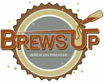 BREWS UP